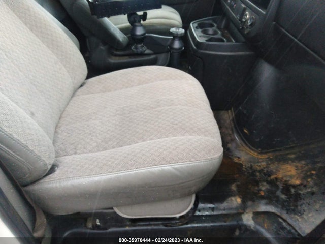 Chevrolet EXPRESS CARGO VAN 2016 1GCZGHFF8G1246134 Image 6