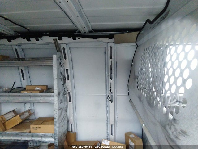 Chevrolet EXPRESS CARGO VAN 2016 1GCZGHFF8G1246134 Image 9