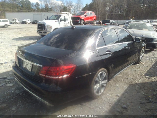 2014 MERCEDES-BENZ E-CLASS E 350 VIN: WDDHF5KB6EB001992