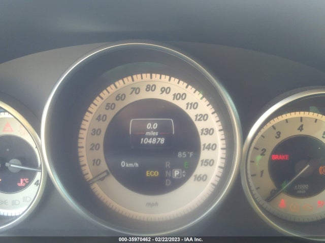 2014 MERCEDES-BENZ E-CLASS E 350 VIN: WDDHF5KB6EB001992