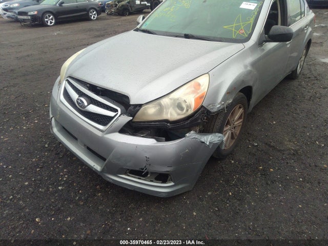2010 SUBARU LEGACY PREM ALL-WTHR VIN: 4S3BMCC65A3246430