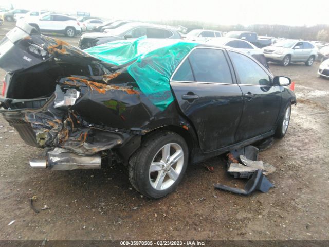 4T1BF1FK6EU351965 Toyota Camry L/le/xle/se/se Sport