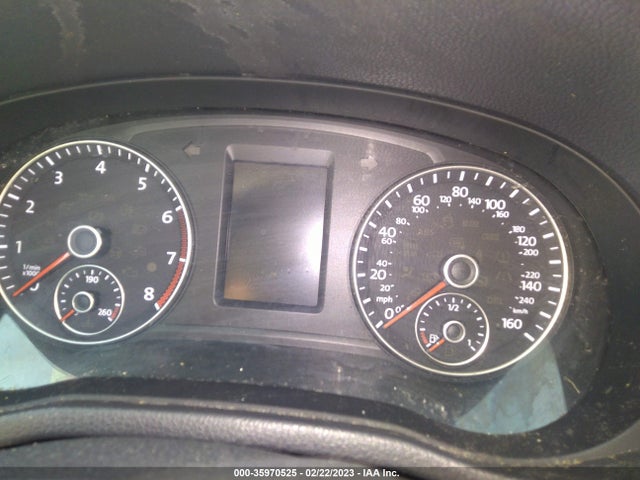 1VWAP7A31EC010928 Volkswagen PASSAT S