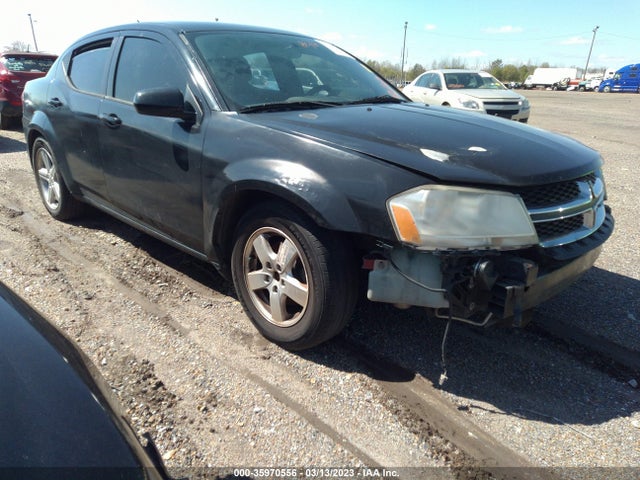 Dodge Avenger Sxt 2013 1C3CDZCB9DN679900 main image