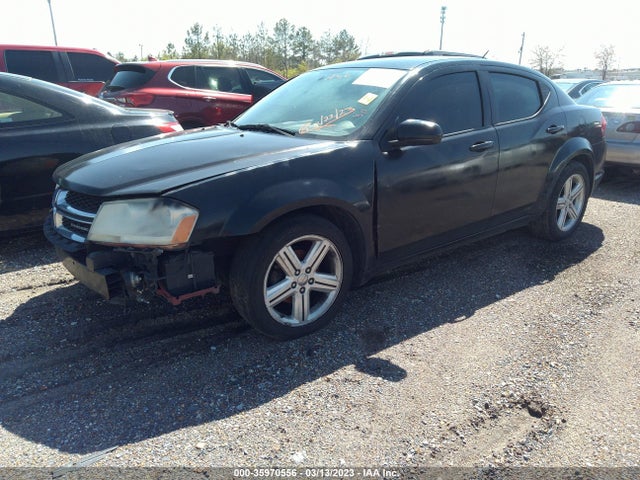 Dodge Avenger Sxt 2013 1C3CDZCB9DN679900 Image 2