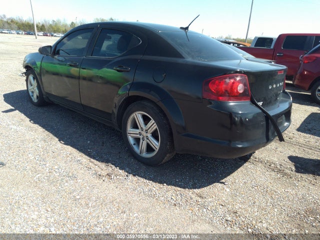 Dodge Avenger Sxt 2013 1C3CDZCB9DN679900 Image 4