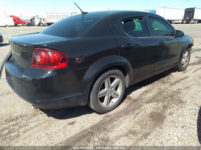 Dodge Avenger Sxt 2013 1C3CDZCB9DN679900 Image 5