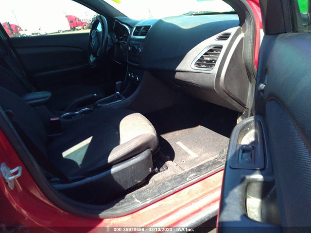 Dodge Avenger Sxt 2013 1C3CDZCB9DN679900 Image 6