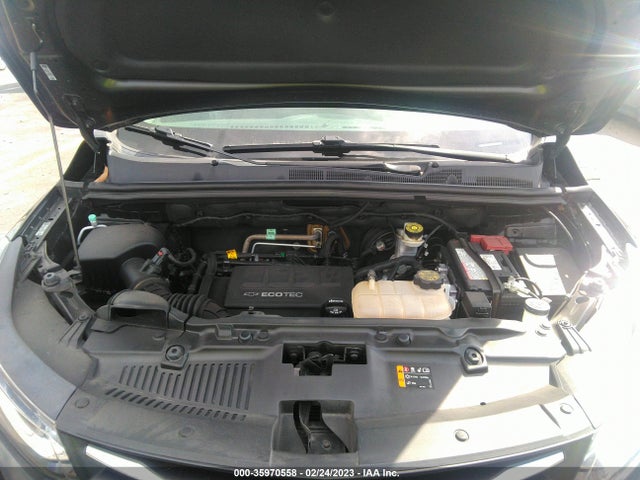 Chevrolet TRAX LS 2020 KL7CJKSB9LB085883 Image 10