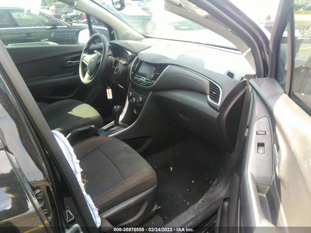 Chevrolet TRAX LS 2020 KL7CJKSB9LB085883 Image 5
