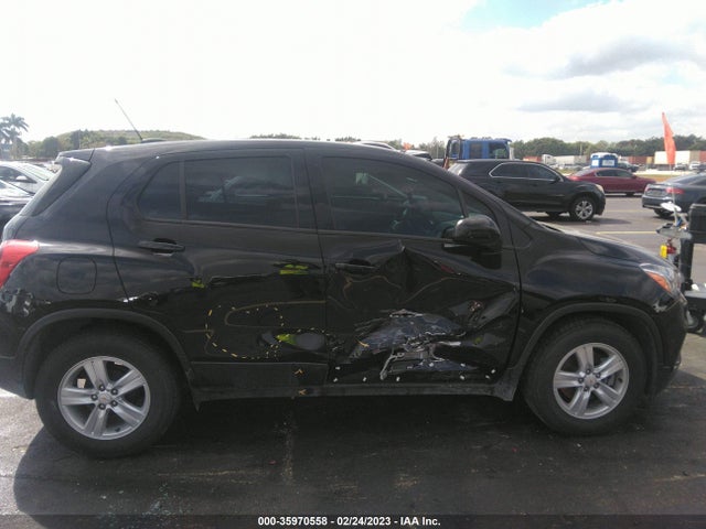 Chevrolet TRAX LS 2020 KL7CJKSB9LB085883 Image 6