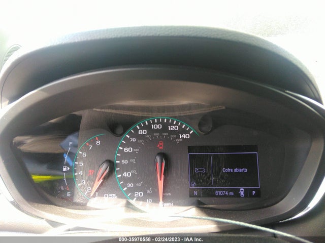Chevrolet TRAX LS 2020 KL7CJKSB9LB085883 Image 7