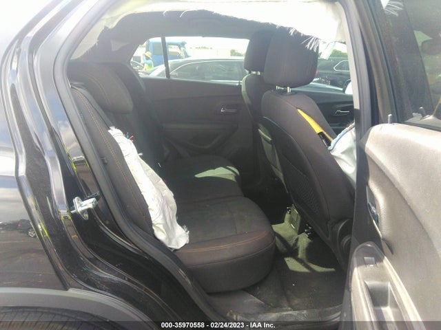 Chevrolet TRAX LS 2020 KL7CJKSB9LB085883 Image 8