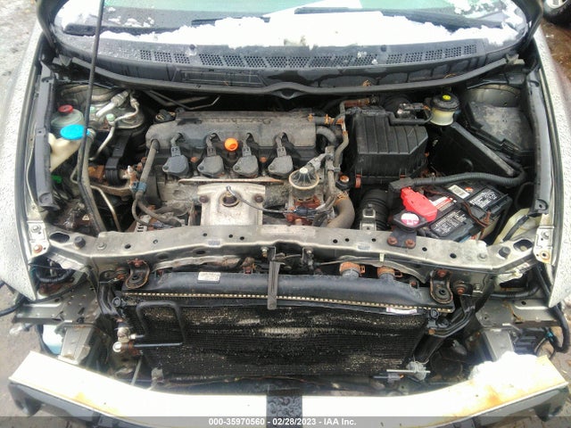 Honda CIVIC SDN 2006 1HGFA16846L124274 Image 11
