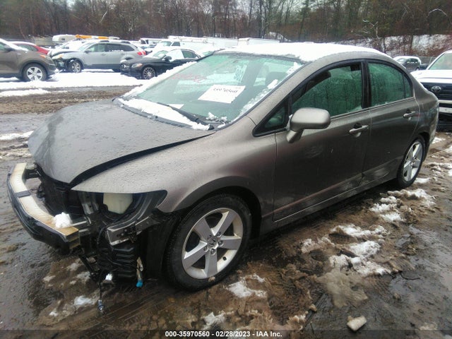 Honda CIVIC SDN 2006 1HGFA16846L124274 Image 2