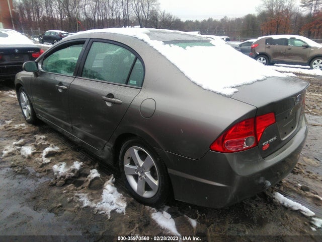 Honda CIVIC SDN 2006 1HGFA16846L124274 Image 4