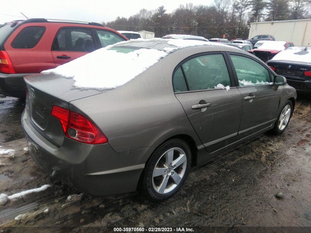 Honda CIVIC SDN 2006 1HGFA16846L124274 Image 5