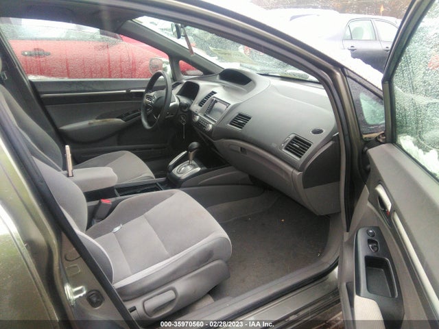 Honda CIVIC SDN 2006 1HGFA16846L124274 Image 6