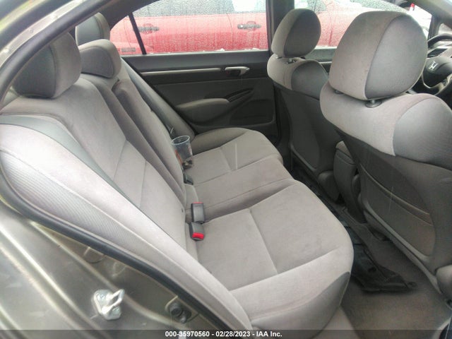 Honda CIVIC SDN 2006 1HGFA16846L124274 Image 9