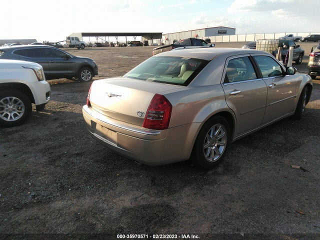 2C3KA63H76H440767 Chrysler 300 C