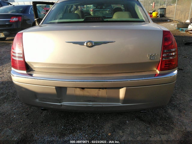 2C3KA63H76H440767 Chrysler 300 C