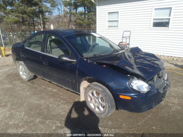 Dodge NEON SXT 2005 1B3AS56C95D151062 main image