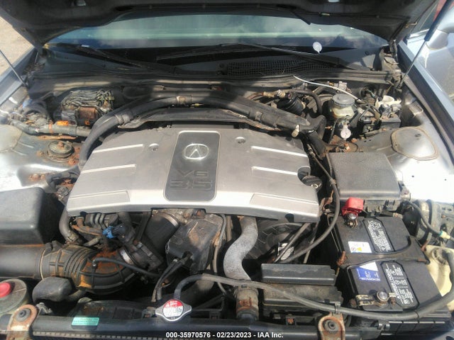 1999 ACURA RL VIN: JH4KA9656XC001173