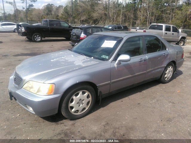 1999 ACURA RL VIN: JH4KA9656XC001173