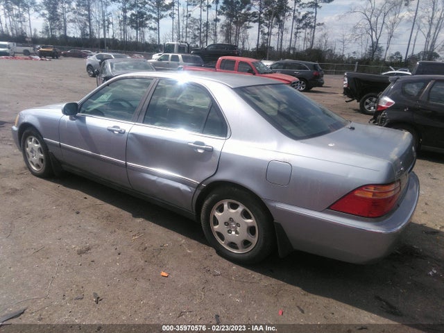 1999 ACURA RL VIN: JH4KA9656XC001173