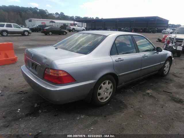 1999 ACURA RL VIN: JH4KA9656XC001173
