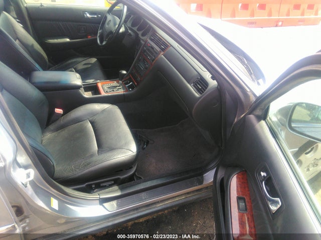 1999 ACURA RL VIN: JH4KA9656XC001173