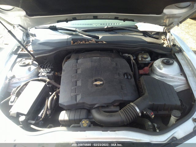 Chevrolet CAMARO LS 2015 2G1FB1E37F9306875 Image 10