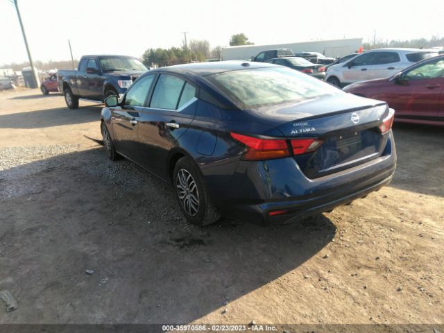 1N4BL4BV0LC138176 Nissan Altima 2.5 S