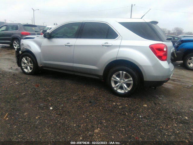 2013 CHEVROLET EQUINOX LS VIN: 2GNFLCEK9D6131266