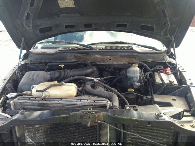 Dodge RAM 1500 2002 3D7HU18Z82G117118 Image 11