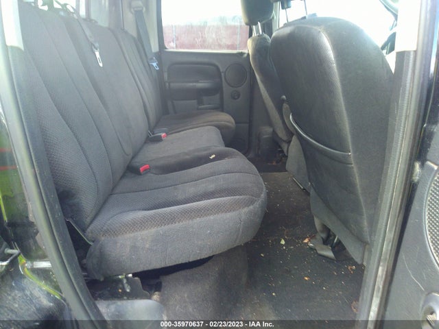 2002 DODGE RAM 1500 VIN: 3D7HU18Z82G117118