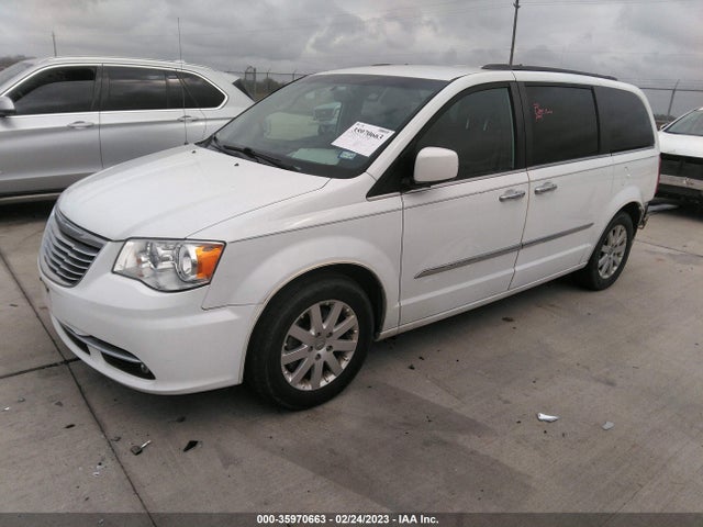 2C4RC1BG7FR630269 Chrysler Town & Country Touring