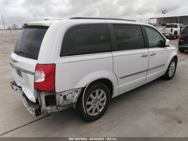 2C4RC1BG7FR630269 Chrysler Town & Country Touring
