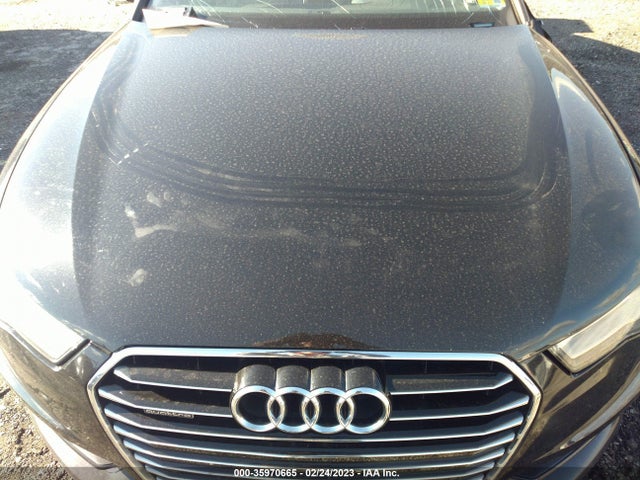 2018 Audi A6, VIN: WAUF8AFC6JN050350