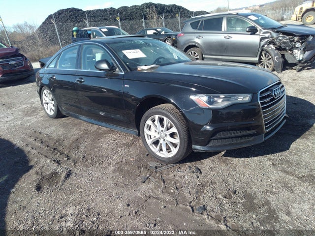 2018 Audi A6, VIN: WAUF8AFC6JN050350