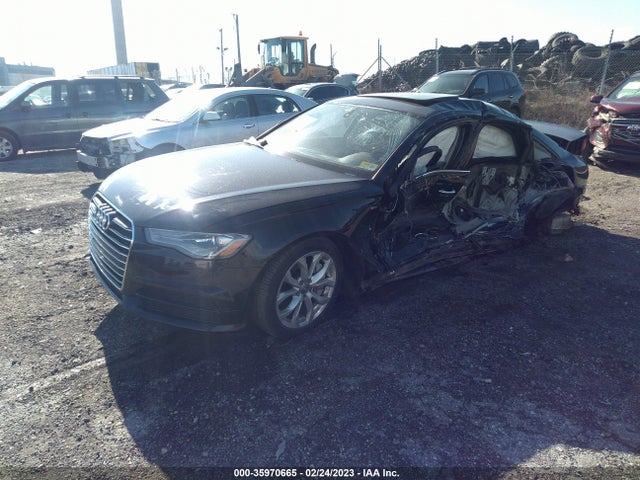 2018 Audi A6, VIN: WAUF8AFC6JN050350