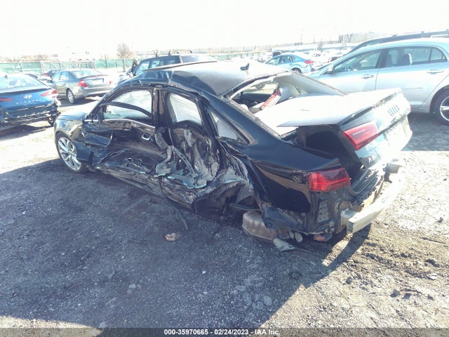 2018 Audi A6, VIN: WAUF8AFC6JN050350