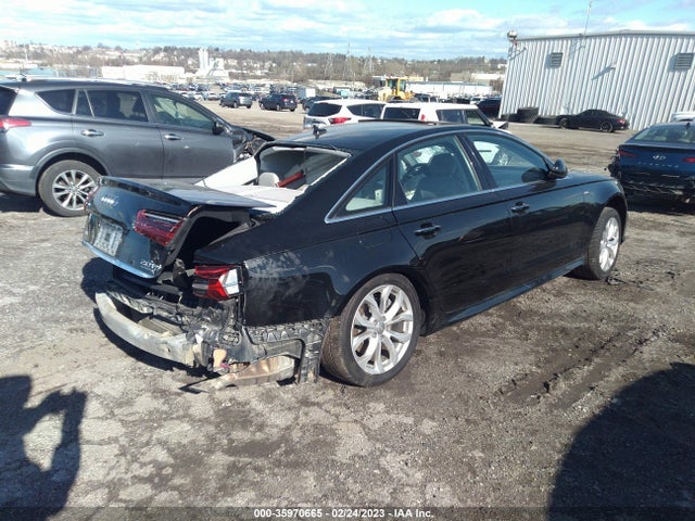 2018 Audi A6, VIN: WAUF8AFC6JN050350