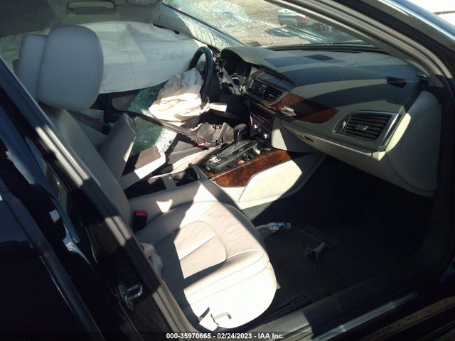 2018 Audi A6, VIN: WAUF8AFC6JN050350