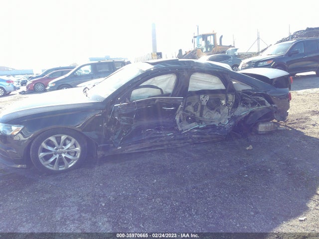 2018 Audi A6, VIN: WAUF8AFC6JN050350