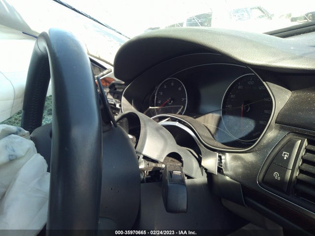 2018 Audi A6, VIN: WAUF8AFC6JN050350