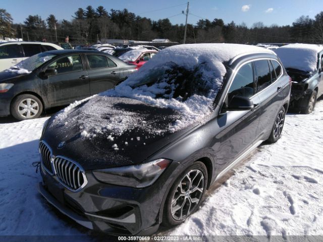WBXJG9C02M5S84209 BMW X1 Xdrive28i