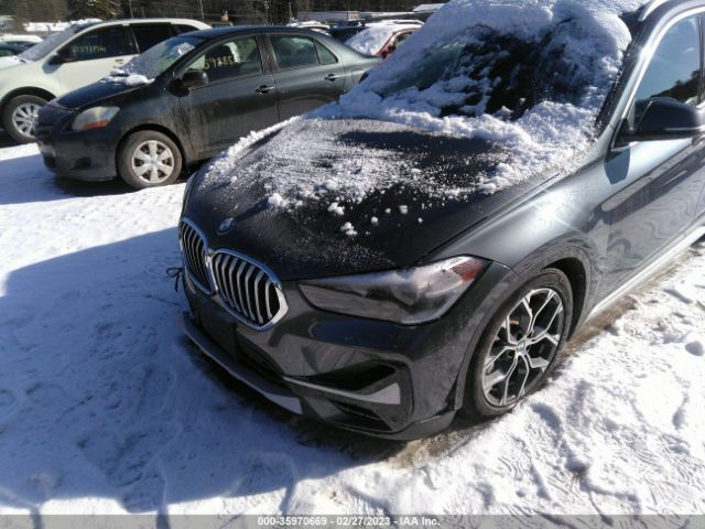 WBXJG9C02M5S84209 BMW X1 Xdrive28i