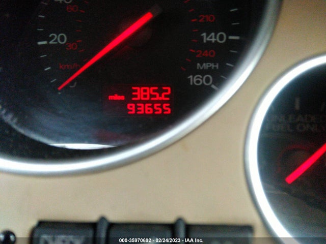 WAUAC48HX5K004532 Audi A4 1.8T