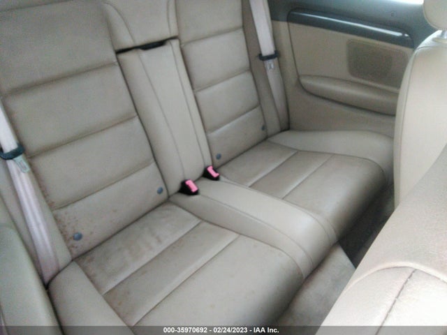 WAUAC48HX5K004532 Audi A4 1.8T